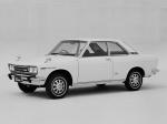 Datsun Bluebird 1600 SSS Coupe 1968 года